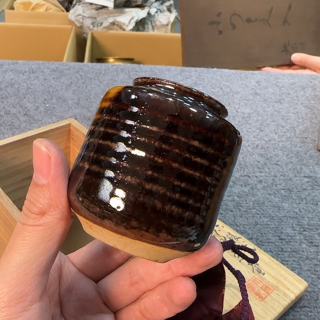 陶瓷中古艺术工艺美术品