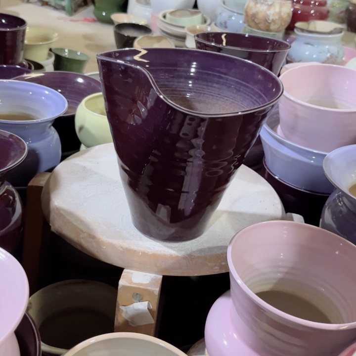 瓷片口16哈16 景德镇陶瓷