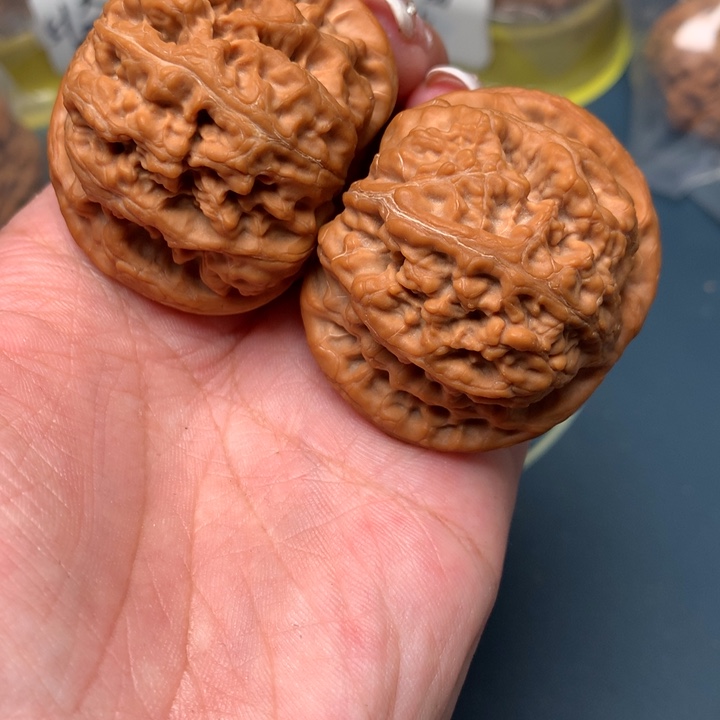 文玩核桃把件45-10700-9