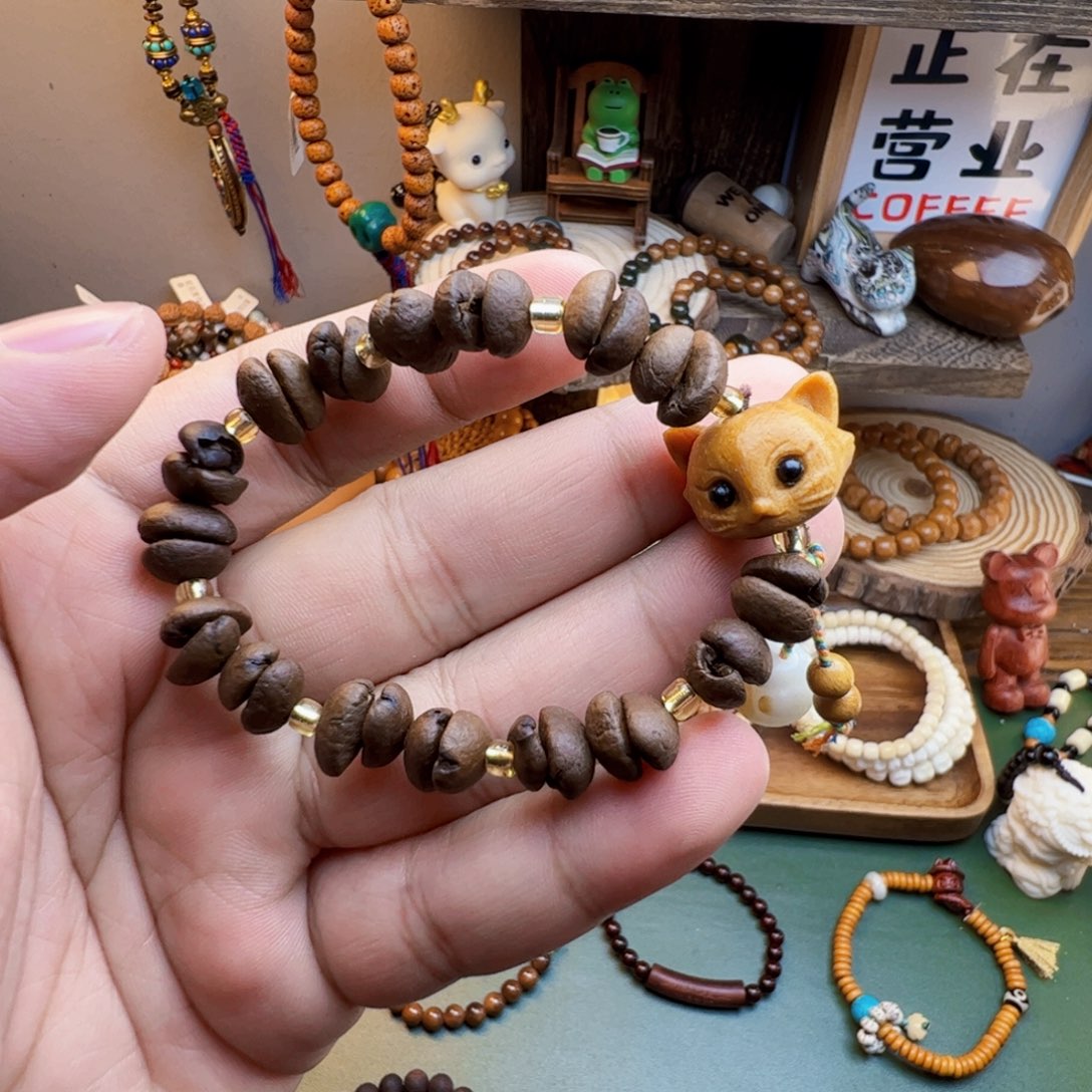 菩提根/象牙果手串