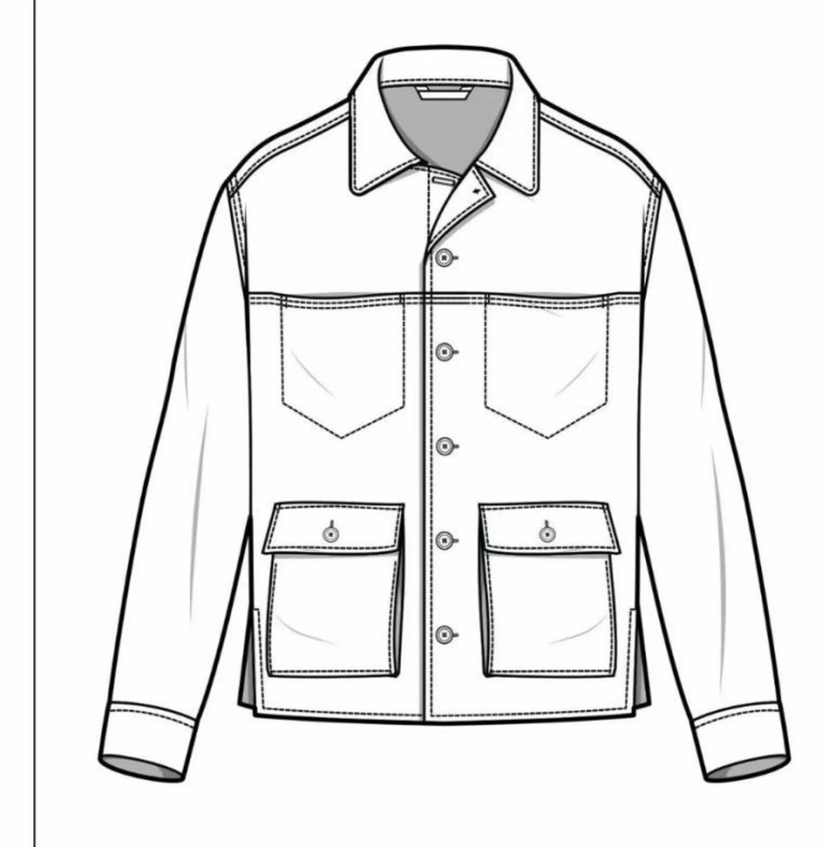 【鼎鼎好物推荐】GG黑武士外套 棉服&YR服