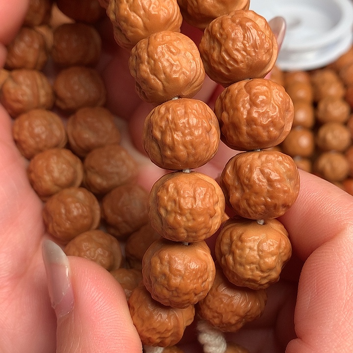 文玩核桃手串大*产总