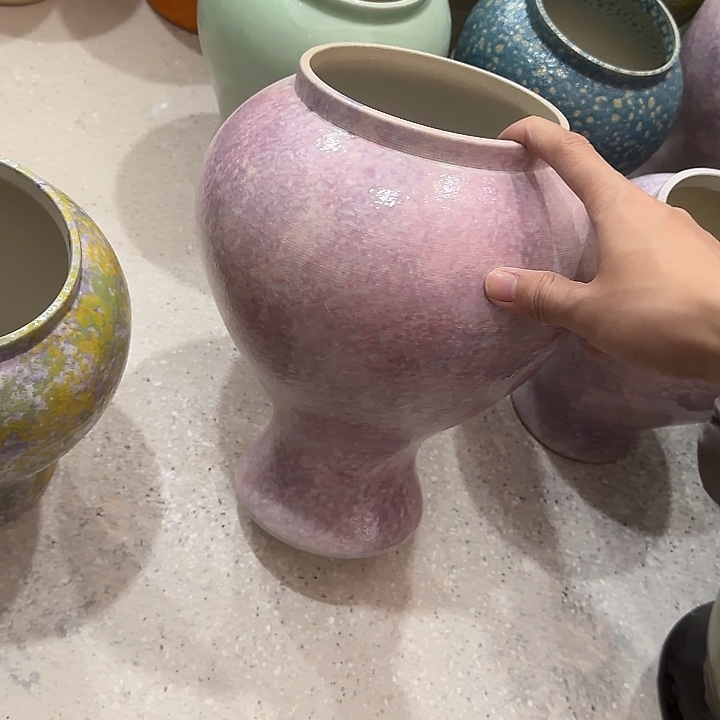 琉璃手工艺品正品有孔孔