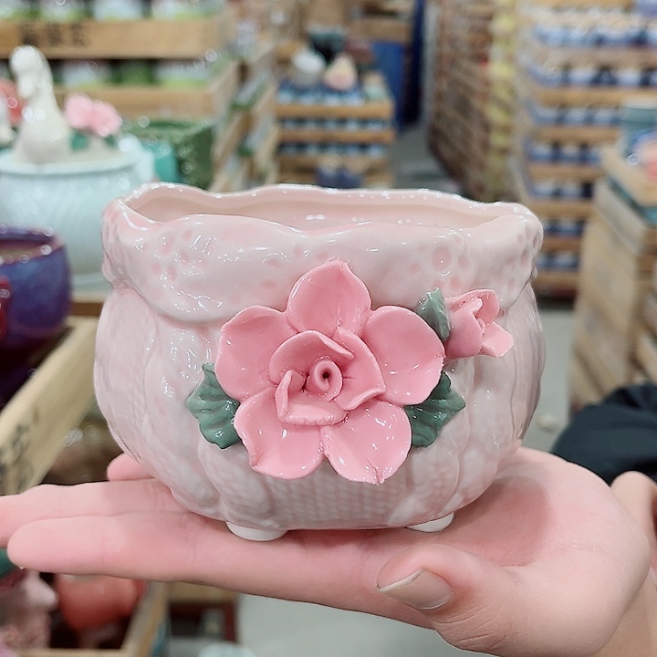 花盆有孔！订单凑满10米包由！