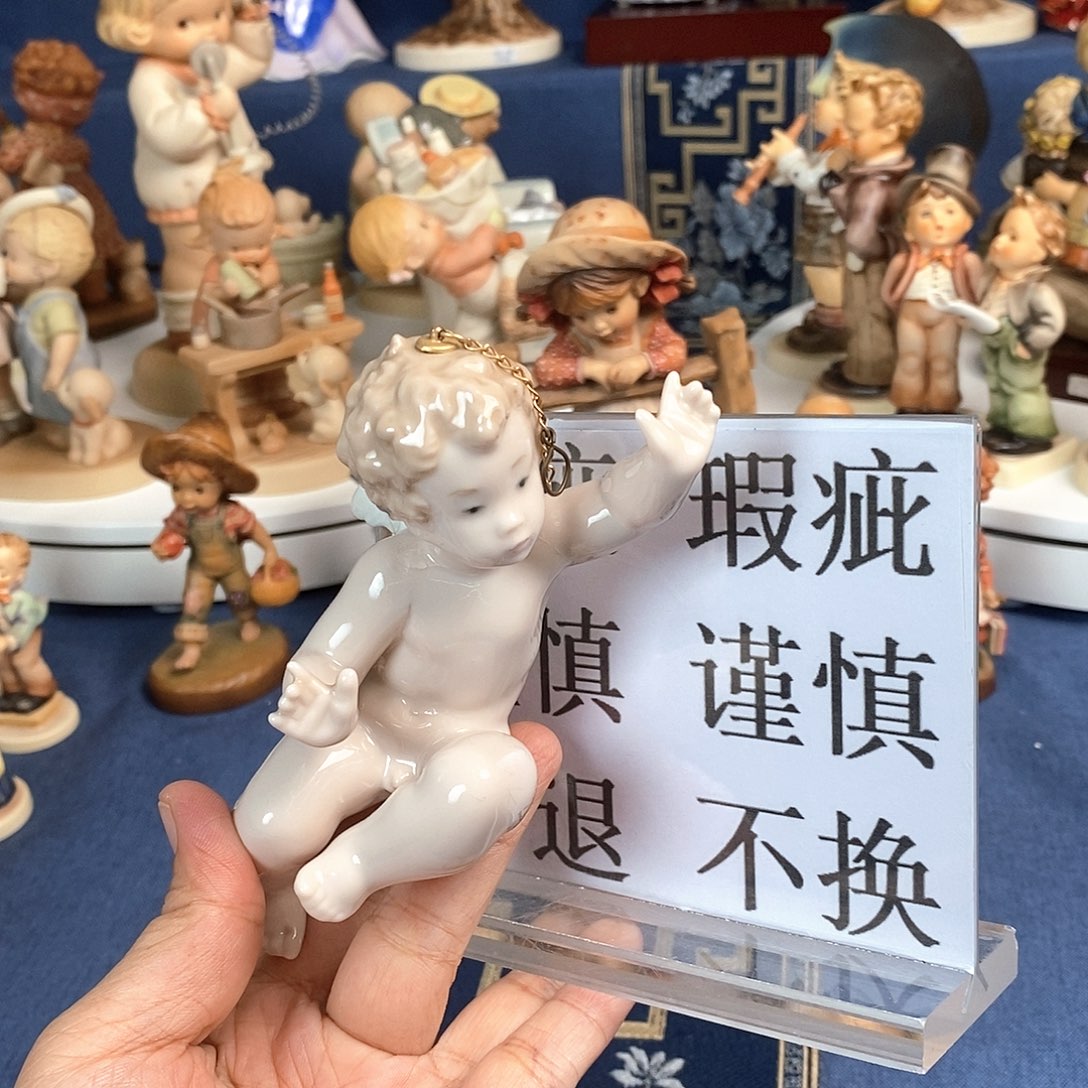海淘娃娃中古娃娃玩偶