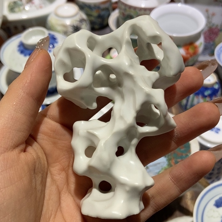 陶瓷艺术品的设计