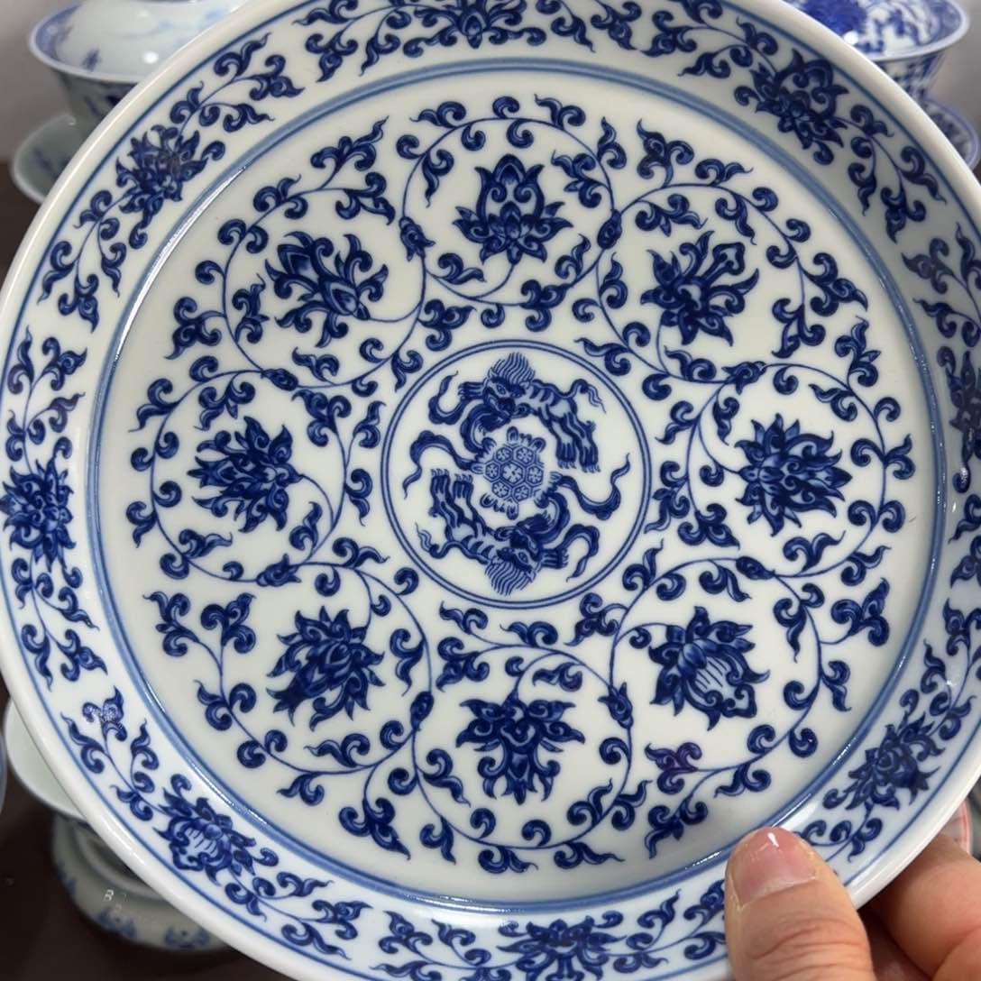 全啊景德镇的早茶真的很不错