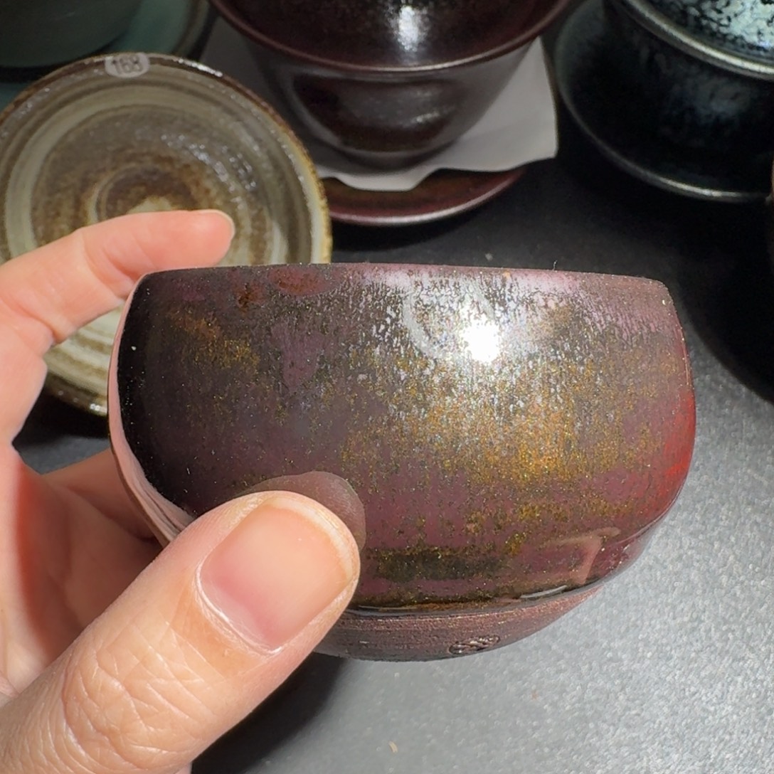 茶盏建窑建盏茶器315