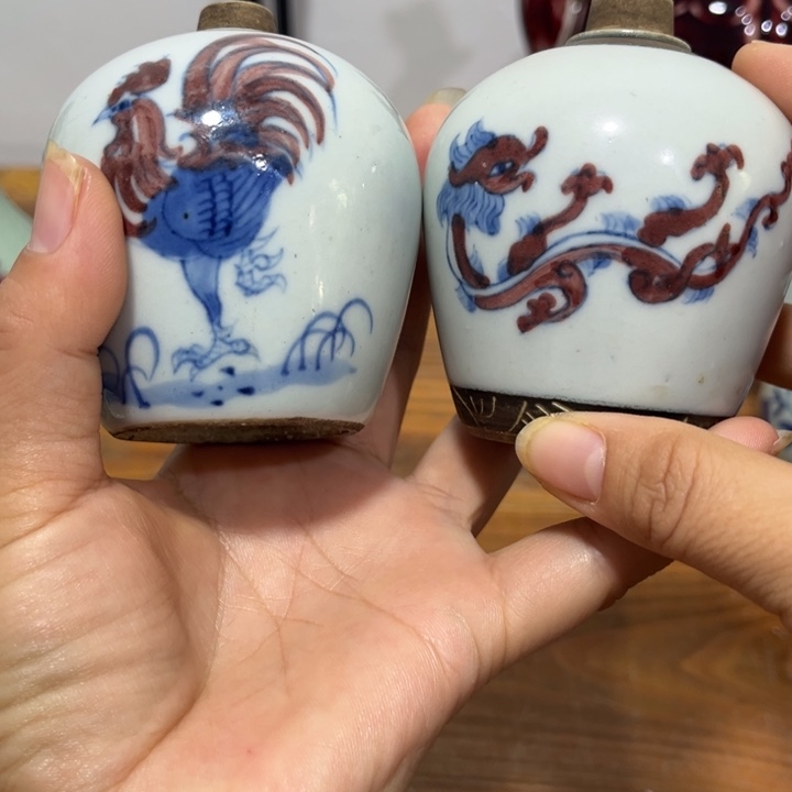 摆件陶用****9景德镇陶瓷艺术品