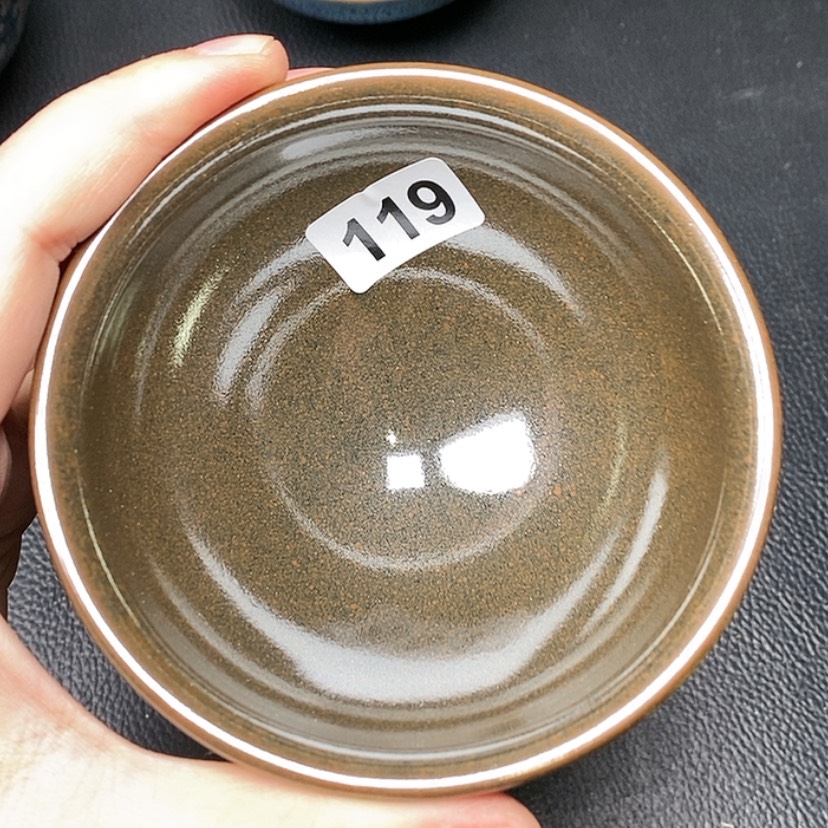 【闪购商品】茶盏全手工打造建盏