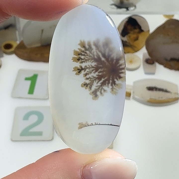 玛瑙/玉髓未镶嵌珠宝奇石