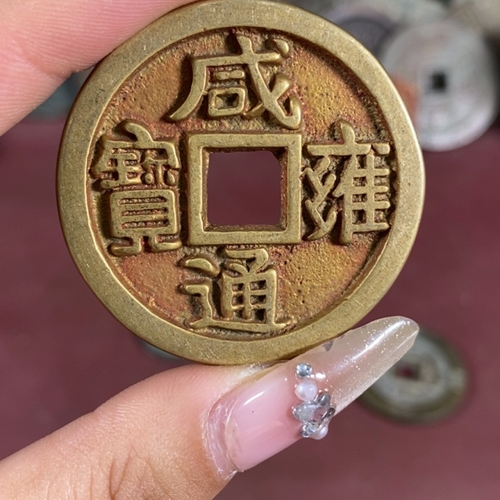 阿***)铜复古工艺品1515