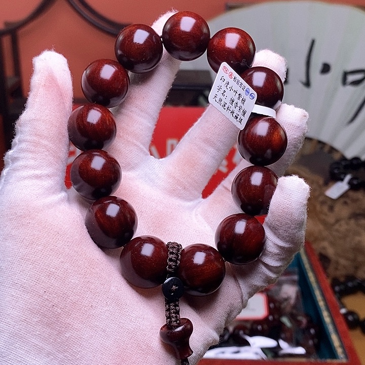 檀香紫檀（小叶紫檀）1.8 泥料