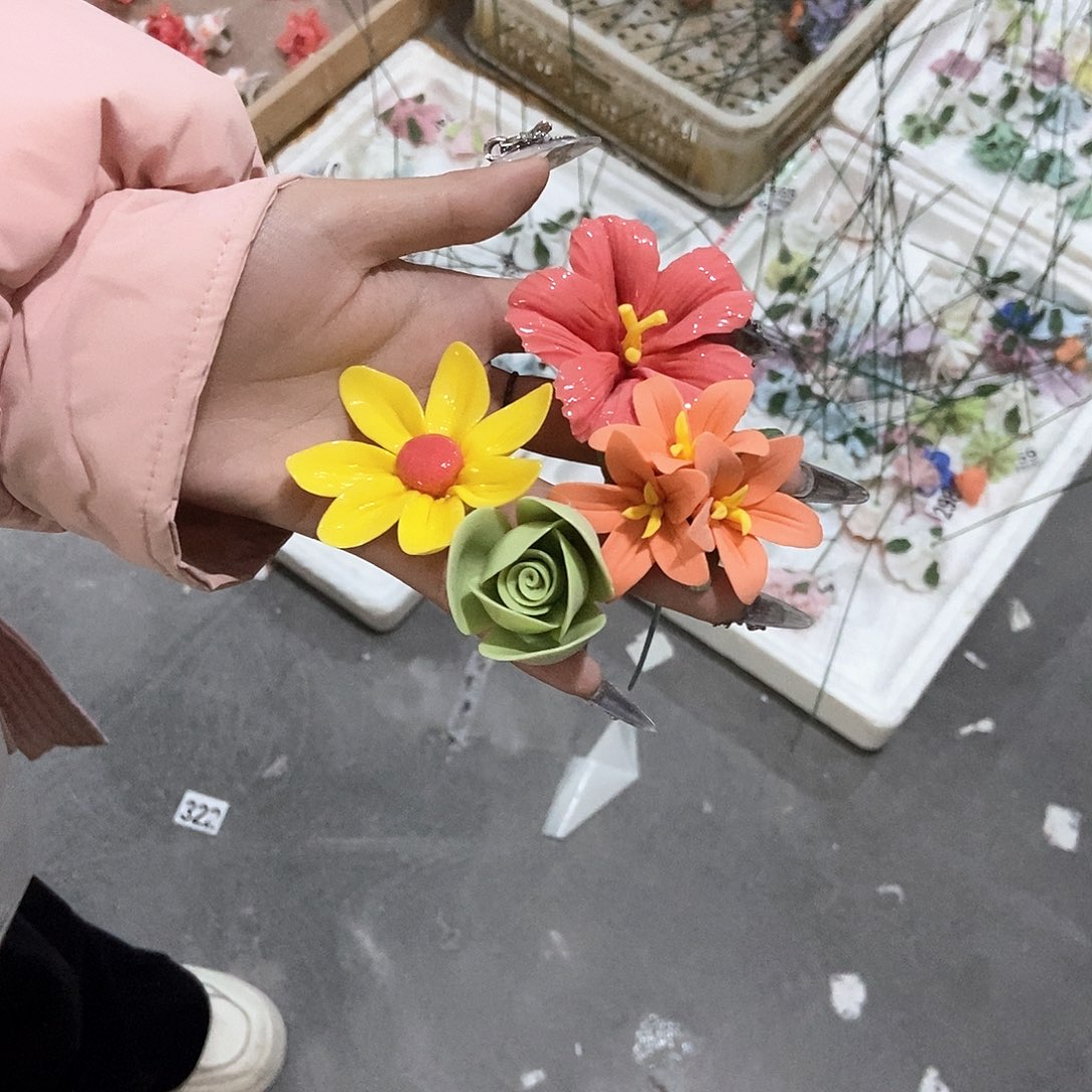 摆件陶瓷艺术家的