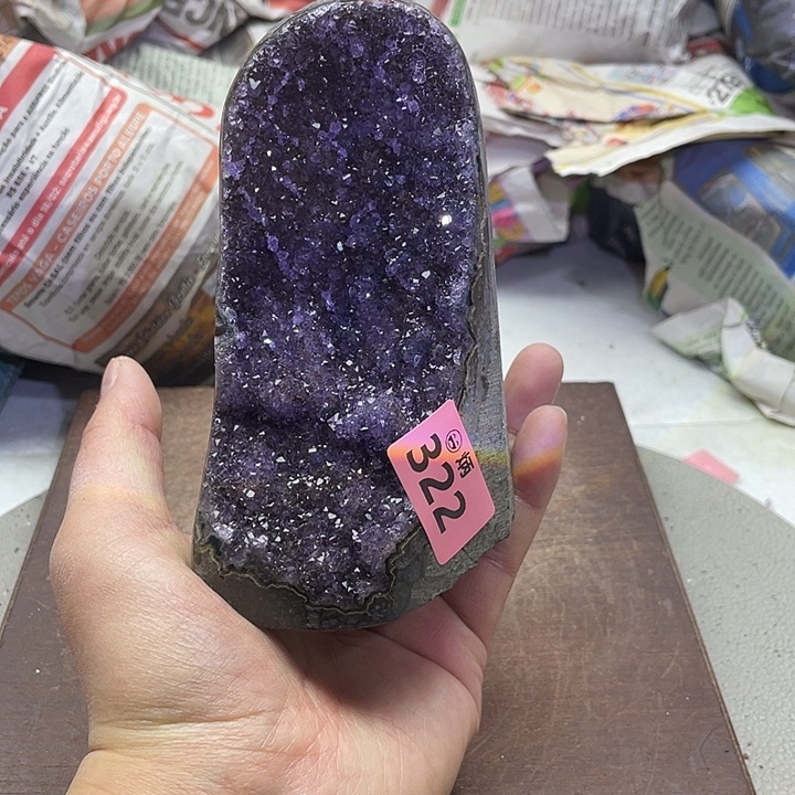 水晶大型摆件（非配饰）未镶嵌