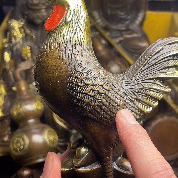 铜器摆件诚信经营