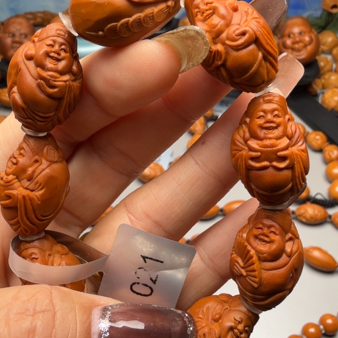 手串/手链橄榄核橄榄核