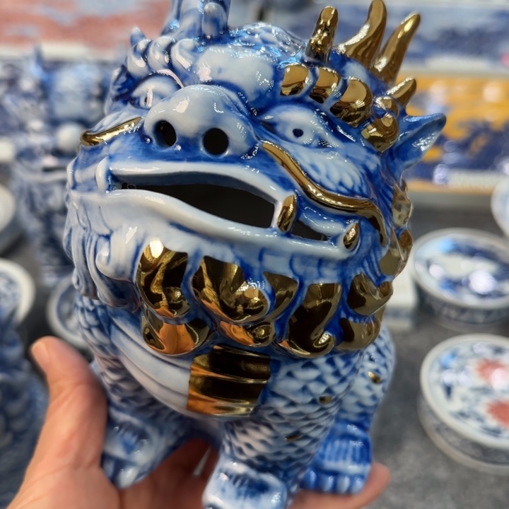 景德镇手工手绘陶瓷