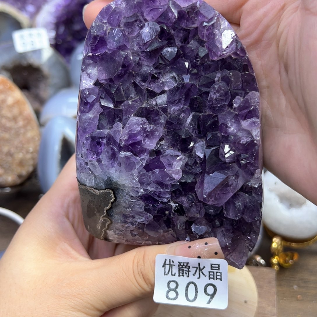 未镶嵌大型摆件（非配饰）水晶809