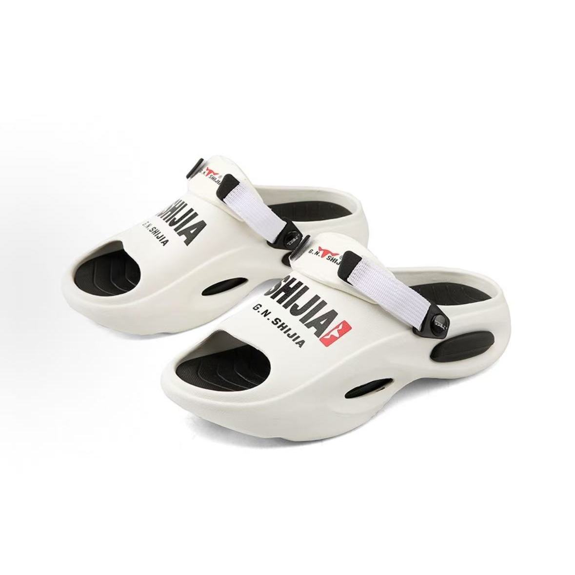 GN124105602夏季凉鞋洞洞鞋