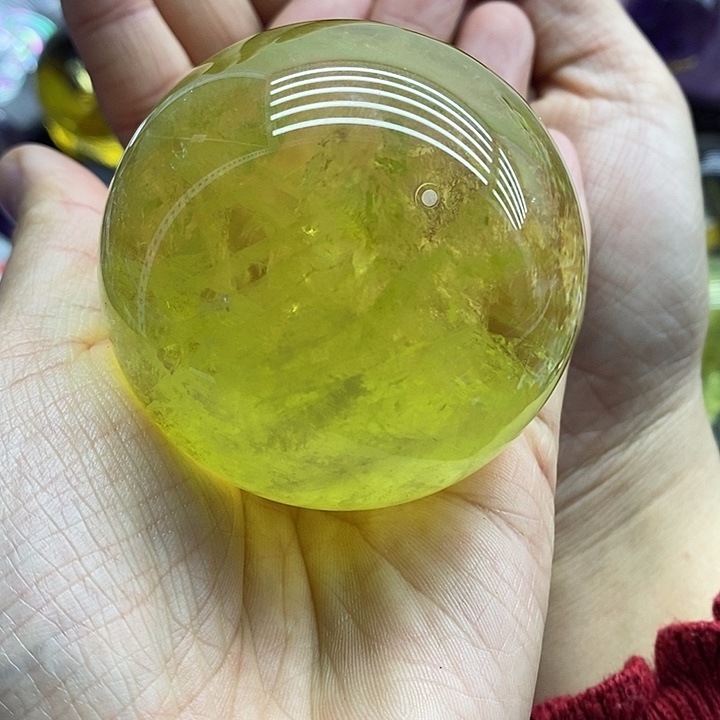 【闪购商品】水晶水晶球未镶嵌