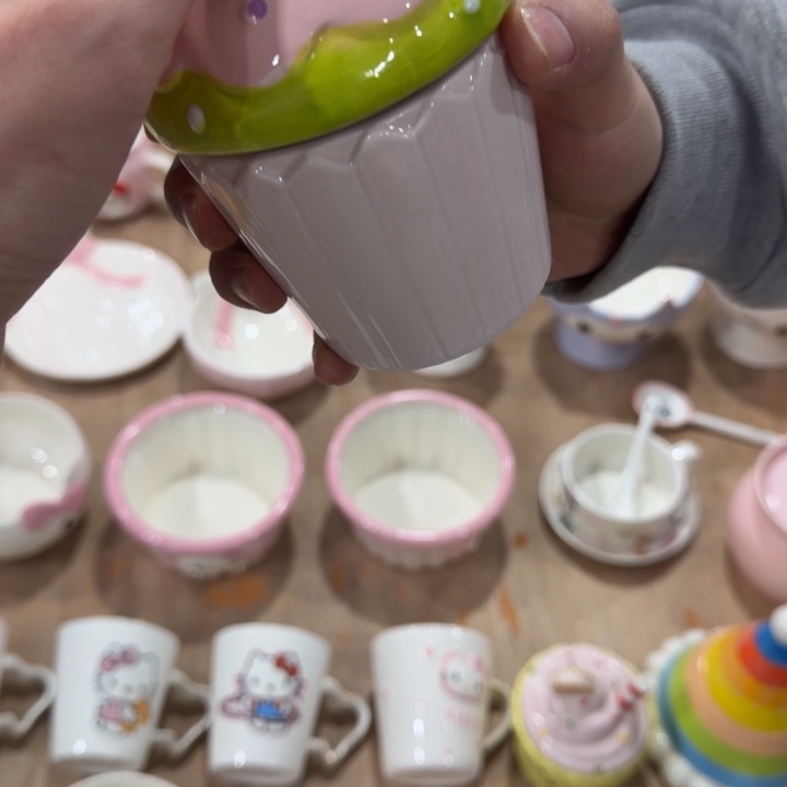 全新正版 釉下彩高温