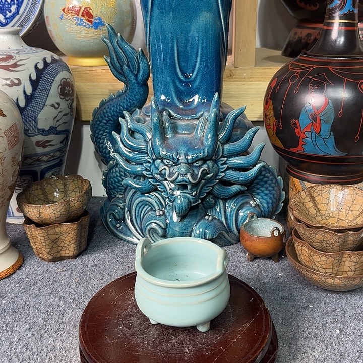 摆件瓷器瓷器瓷器