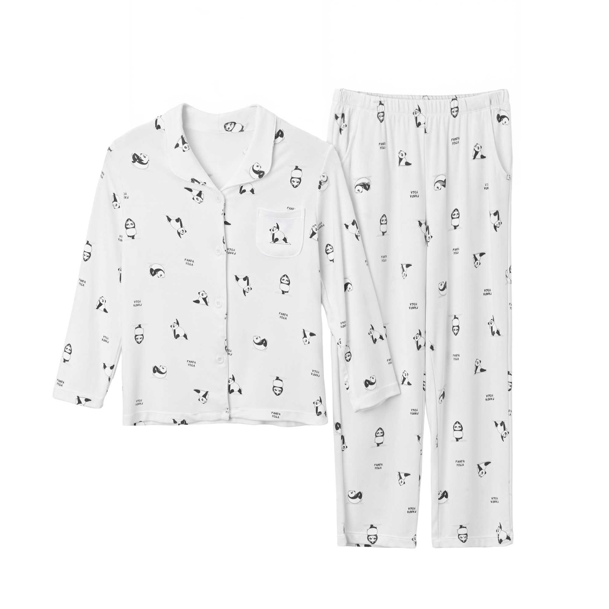 SSH儿童牛奶绒家居套装