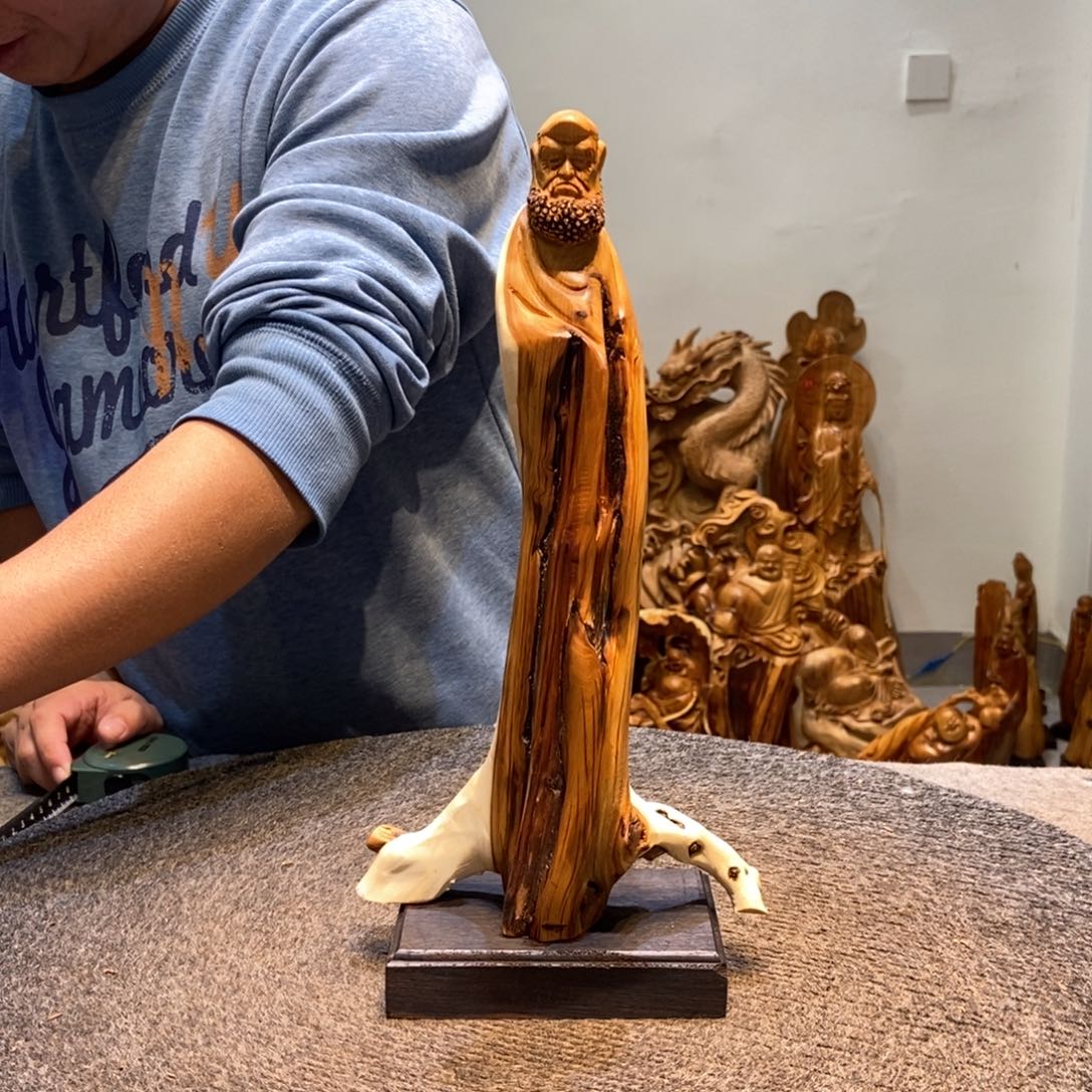 柏木（崖柏）精品太行崖柏