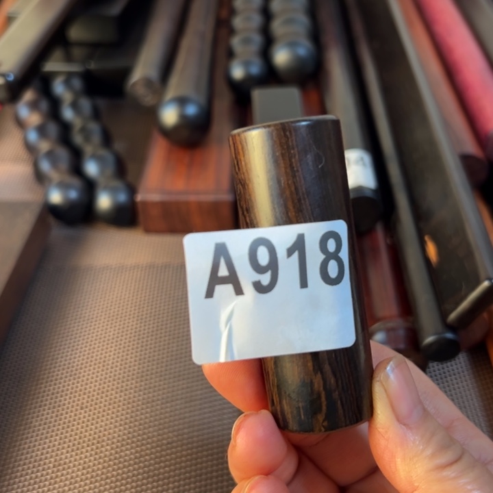 东非黑黄檀（紫光檀）散*猪