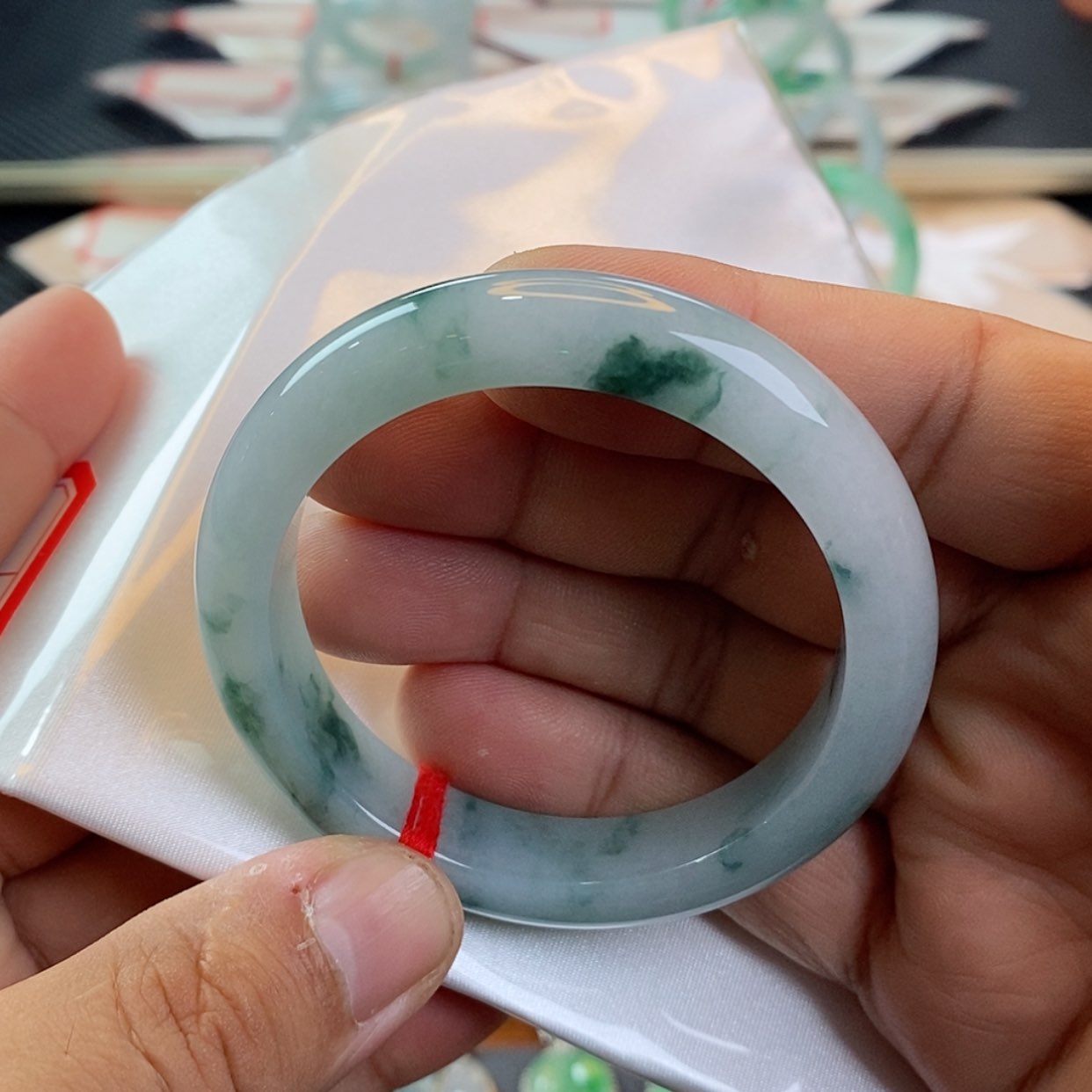 【闪购商品】未镶嵌手镯翡翠