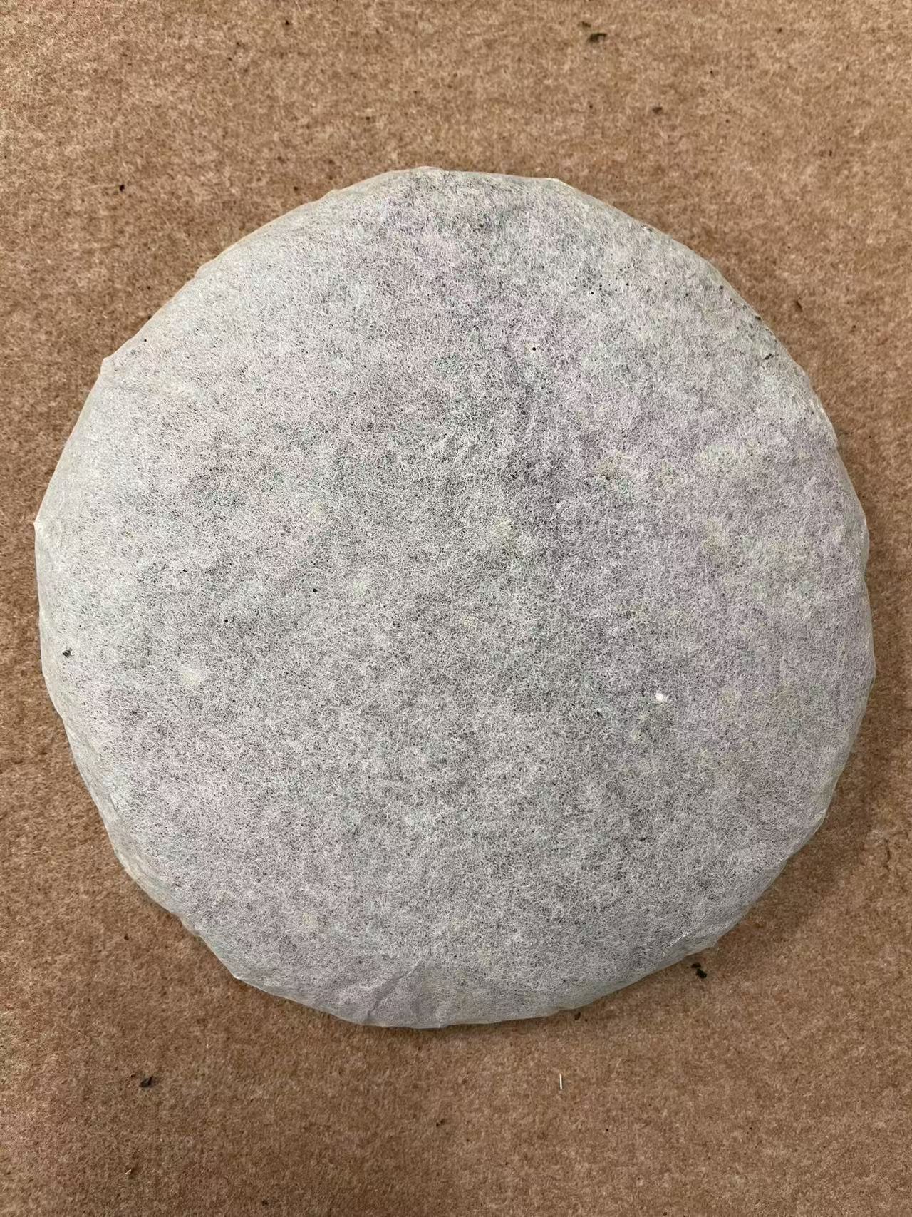 2017年薄荷塘老生茶357g