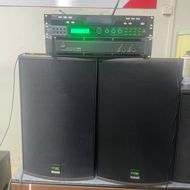 13.5寸 4件套 德国DMK KTV高端套装（不包邮）