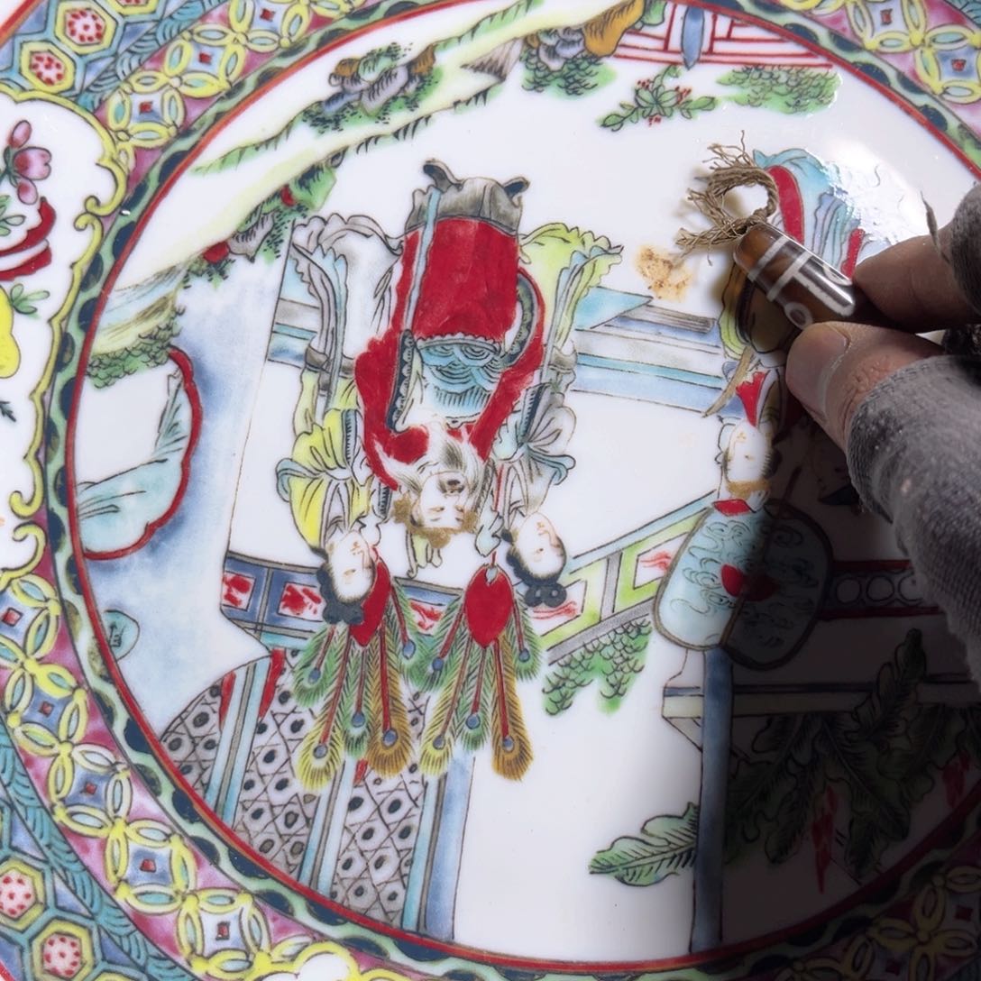 盘瓷器瓷器瓷器瓷器瓷