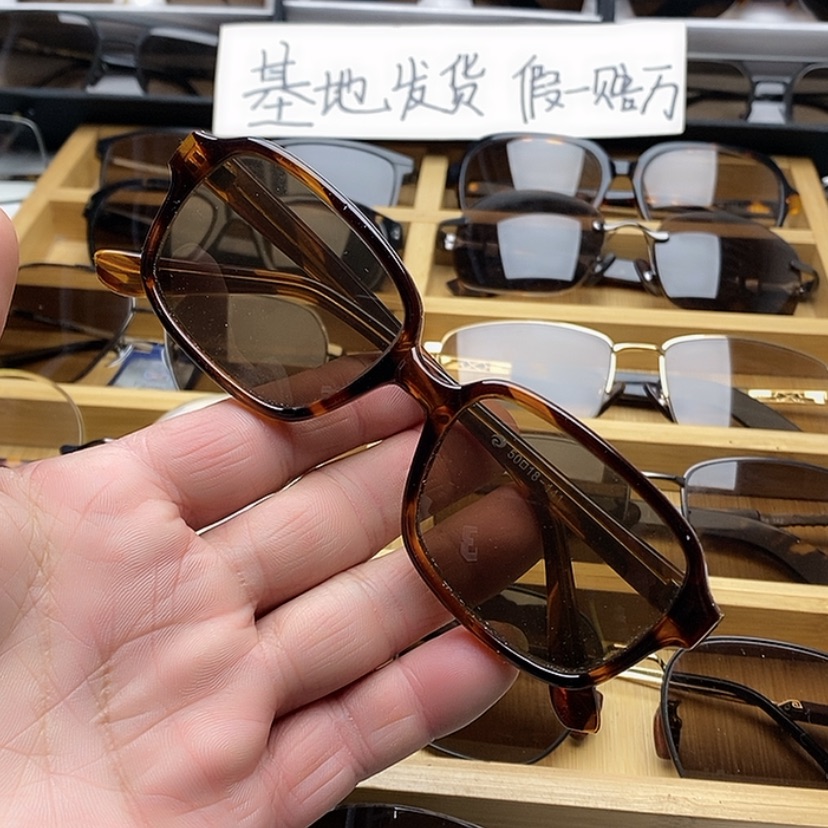 【闪购商品】水晶眼镜未镶嵌直播间相中的款式