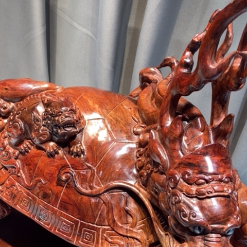 黄花梨/降香黄檀绿**荫