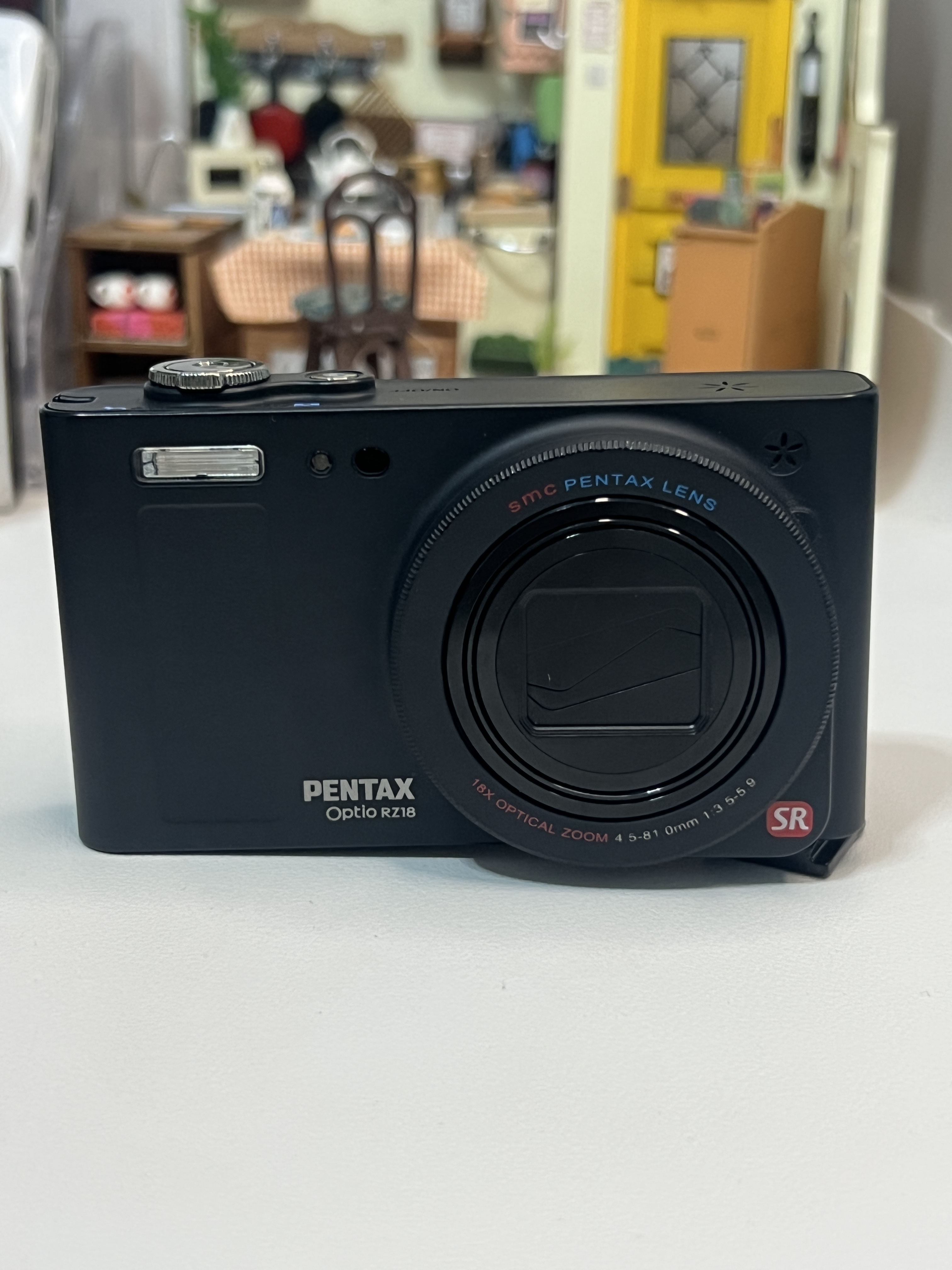 95新 Pentax/宾得 RZ18,1600万像素，18倍光学变焦