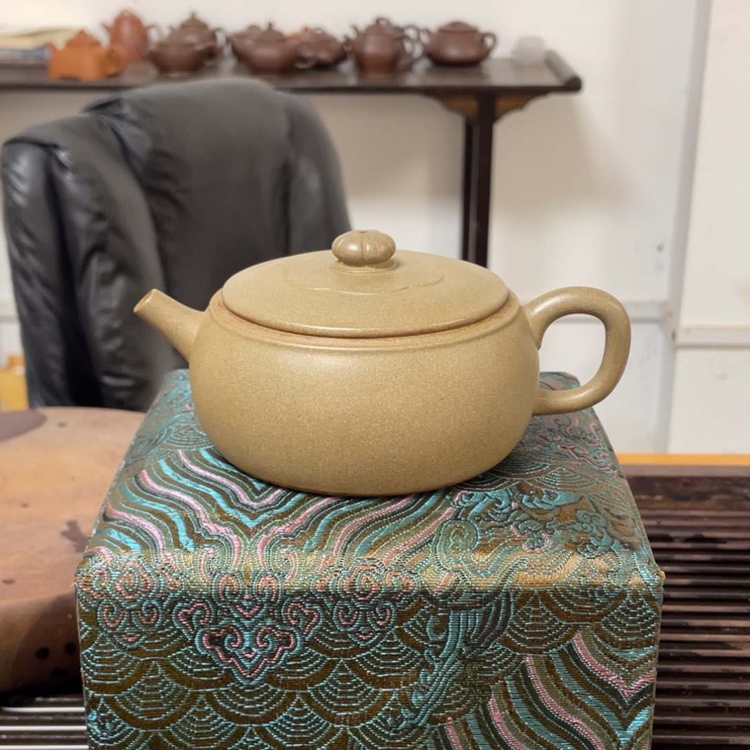 紫砂茶壶宜兴紫砂壶