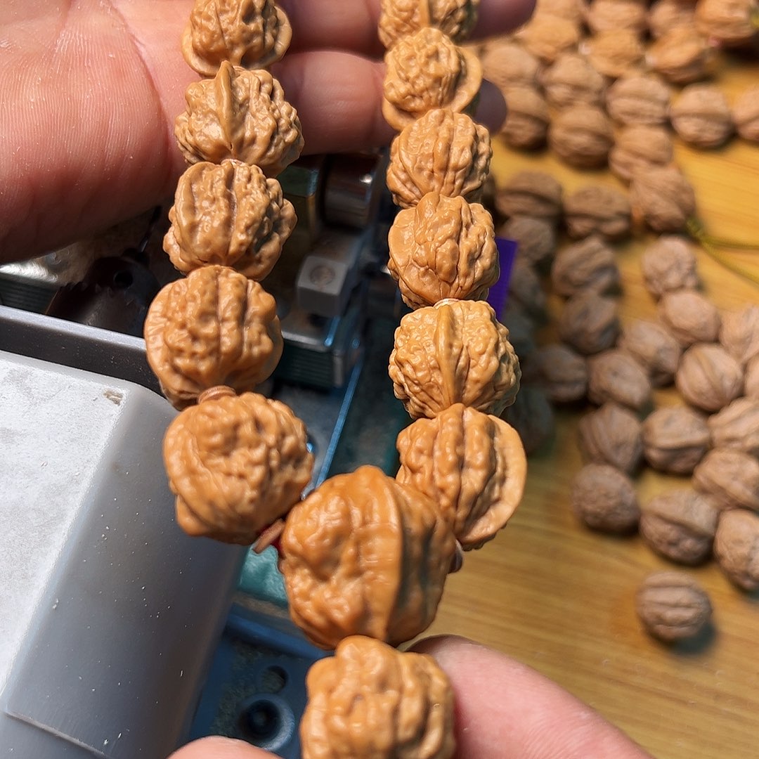 猴头核桃吊坠金蟾19杰作血蛤