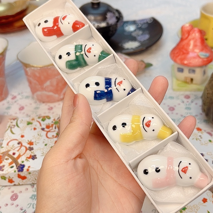 瓷片The first thing 