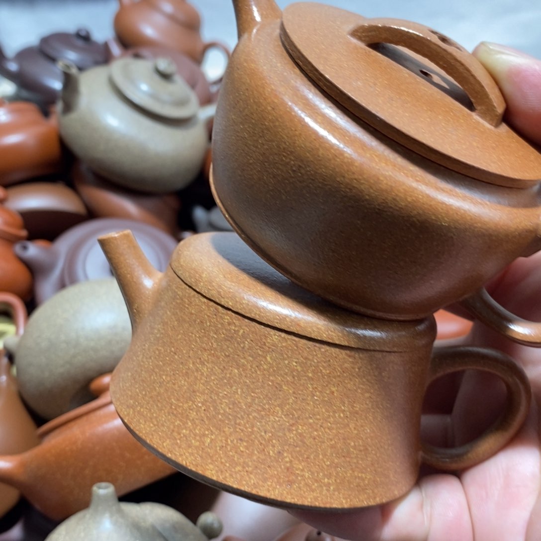紫砂茶壶慢**?闪购商品紫砂壶