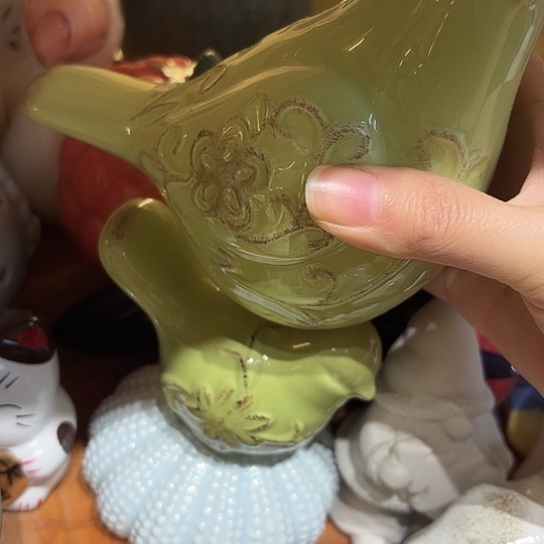 摆件外贸尾单微瑕，介意慎拍