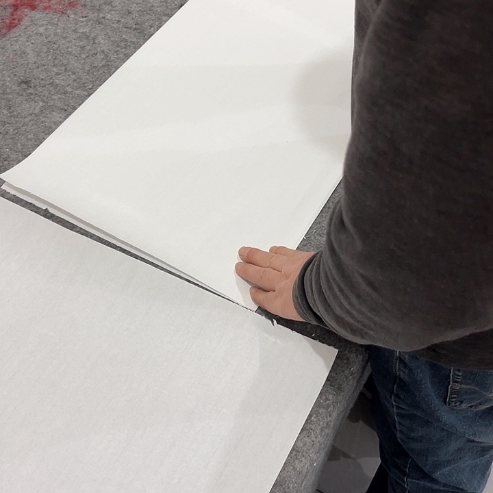 书法熠***窗尤老师书法作品实木路虽远