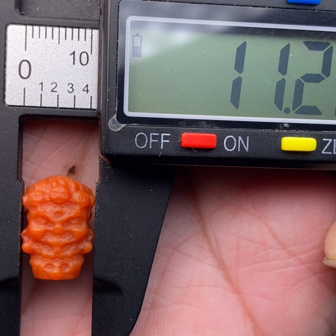 南红玛瑙配饰未镶嵌