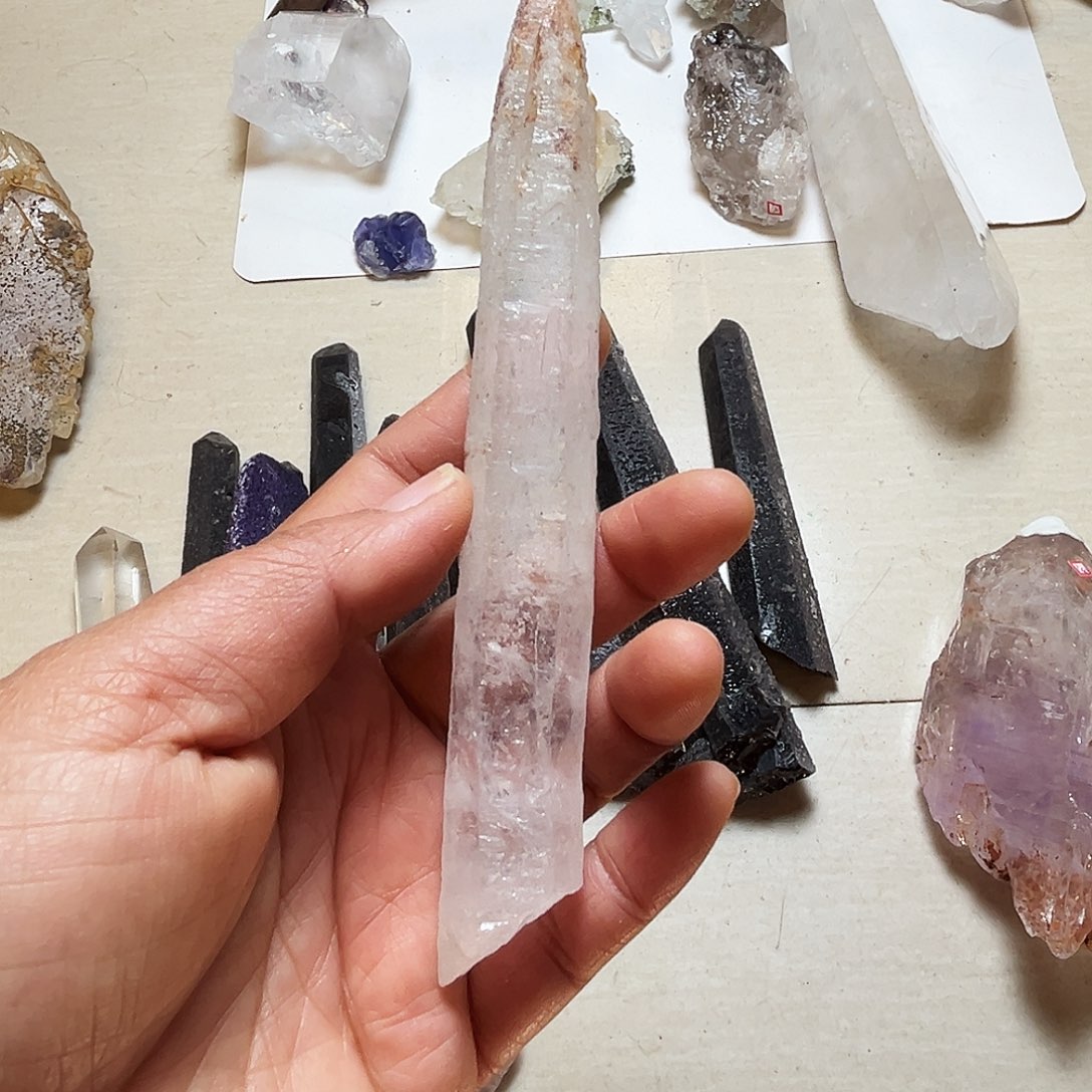 T****珠宝半成品未镶嵌水晶