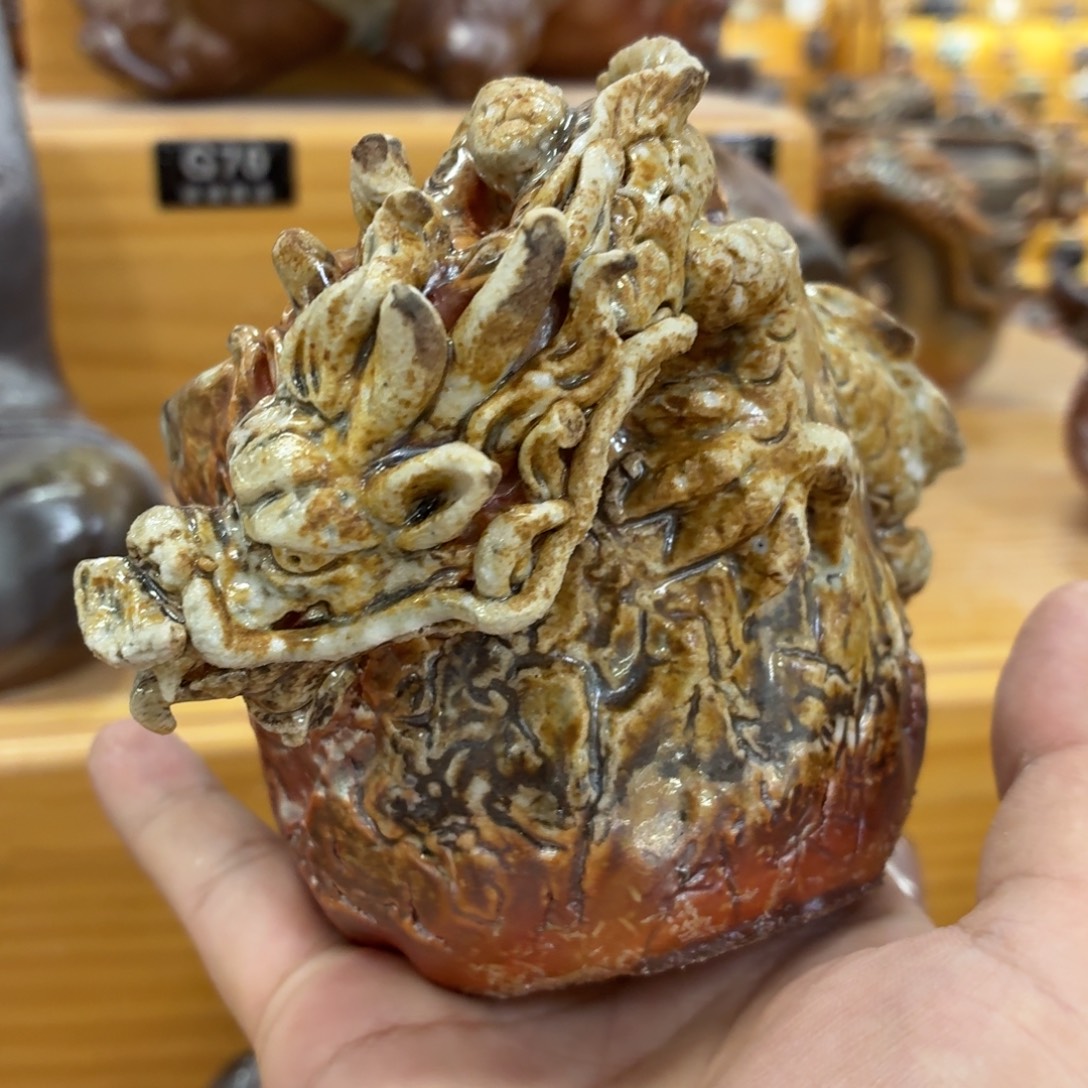 陶园柴烧精品高货13