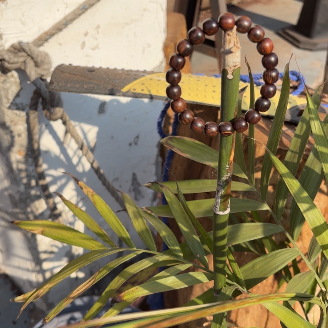 一物一拍血檀编码033