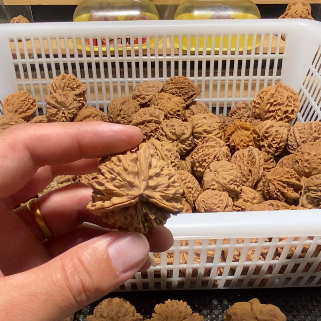 万***亮吊坠文玩核桃核桃异形