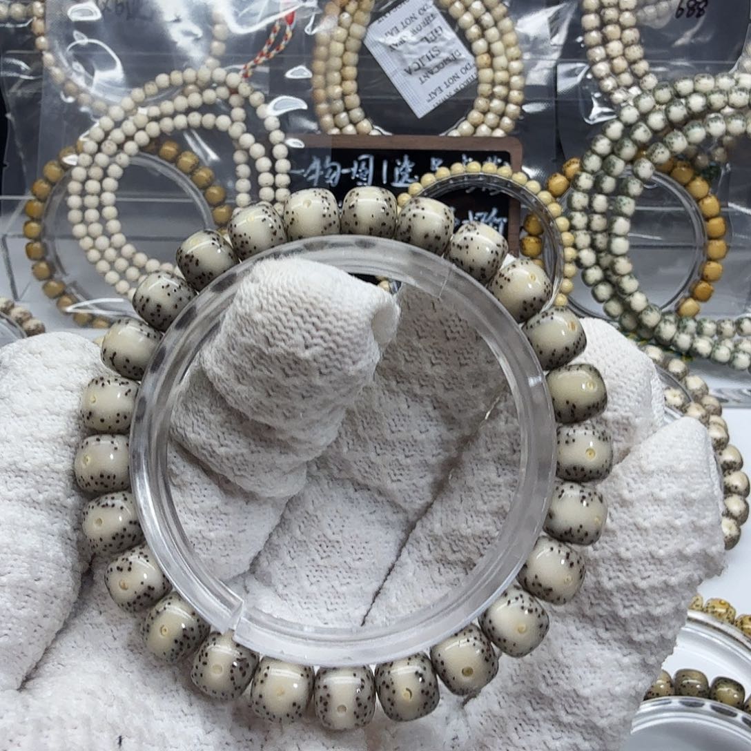 星月菩提吊坠9/8一线大眼