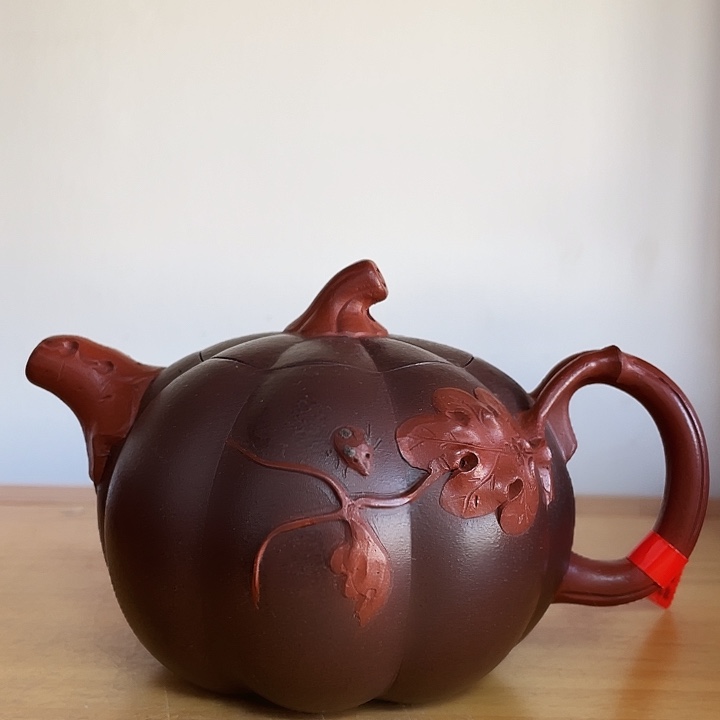 紫砂茶壶宜兴紫砂